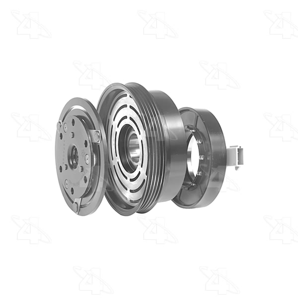 Four Seasons A C Compressor Clutch 47877