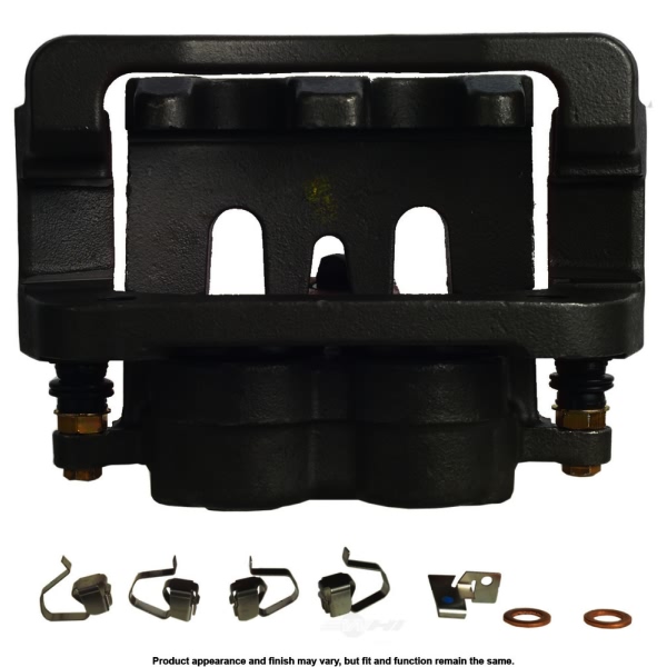 Cardone Reman Remanufactured Unloaded Caliper w/Bracket 18-B4920