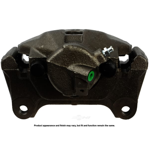 Cardone Reman Remanufactured Unloaded Caliper w/Bracket 19-B1817A