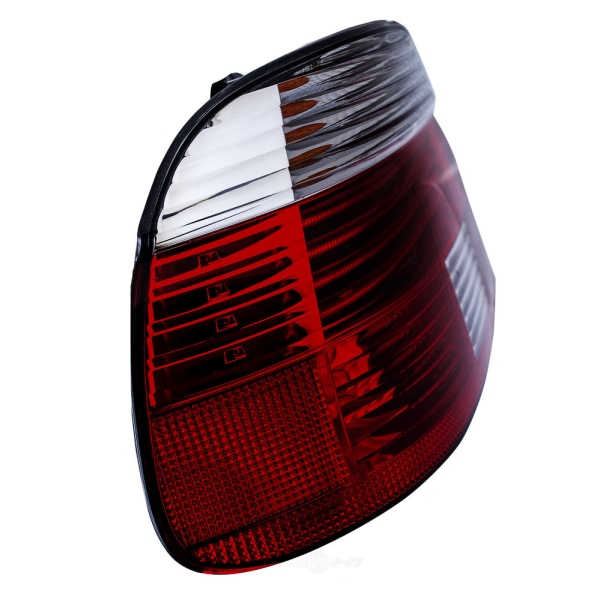 Hella Tail Lamp - Driver Side Wht Turn H24272011