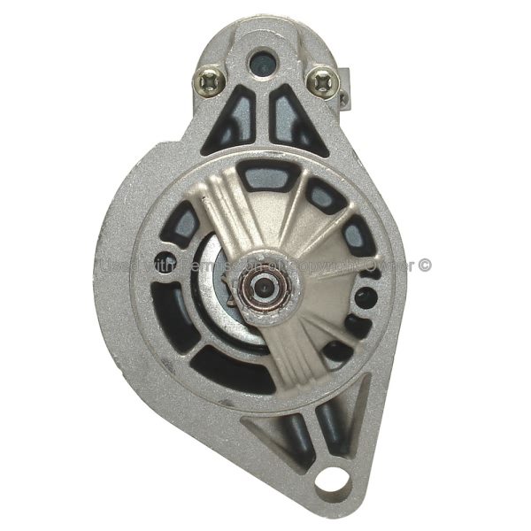 Quality-Built Starter Remanufactured 17006