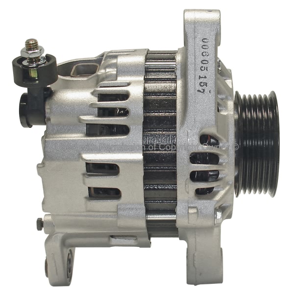 Quality-Built Alternator Remanufactured 13828
