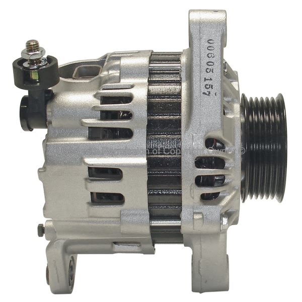 Quality-Built Alternator New 13828N