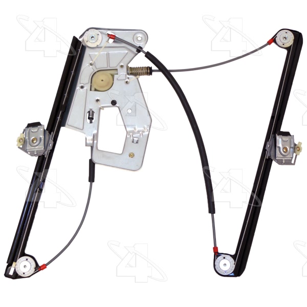 ACI Front Passenger Side Power Window Regulator without Motor 81521