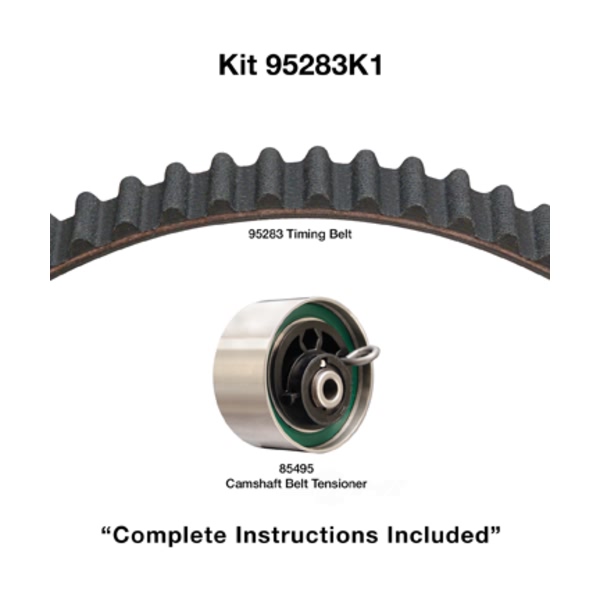 Dayco Timing Belt Kit 95283K1