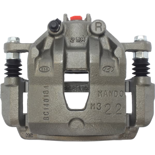 Centric Remanufactured Semi-Loaded Front Passenger Side Brake Caliper 141.51007