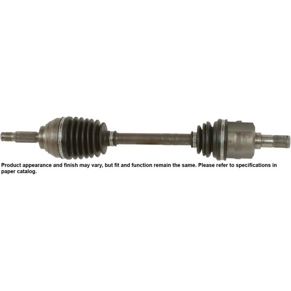 Cardone Reman Remanufactured CV Axle Assembly 60-3263