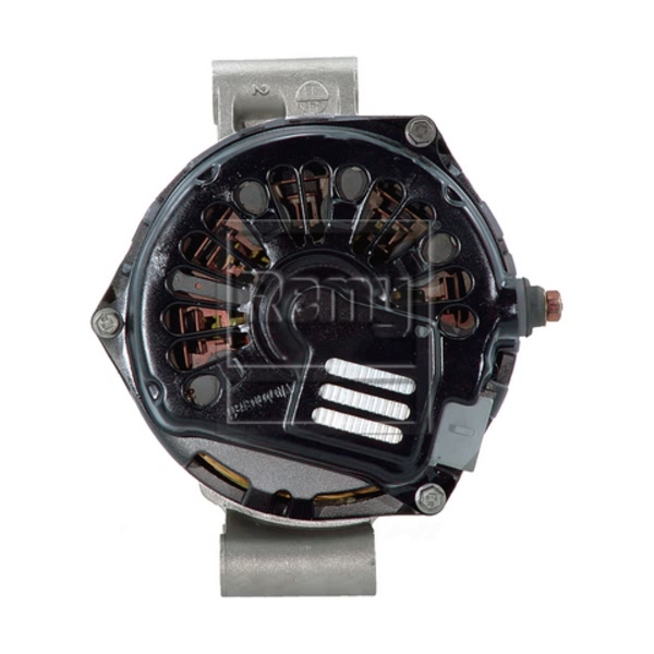 Remy Remanufactured Alternator 23724