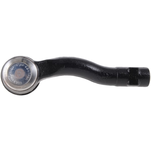 Centric Premium™ Front Driver Side Outer Steering Tie Rod End 612.48005