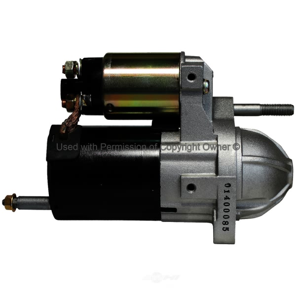 Quality-Built Starter Remanufactured 17603