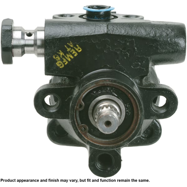 Cardone Reman Remanufactured Power Steering Pump w/o Reservoir 21-5337