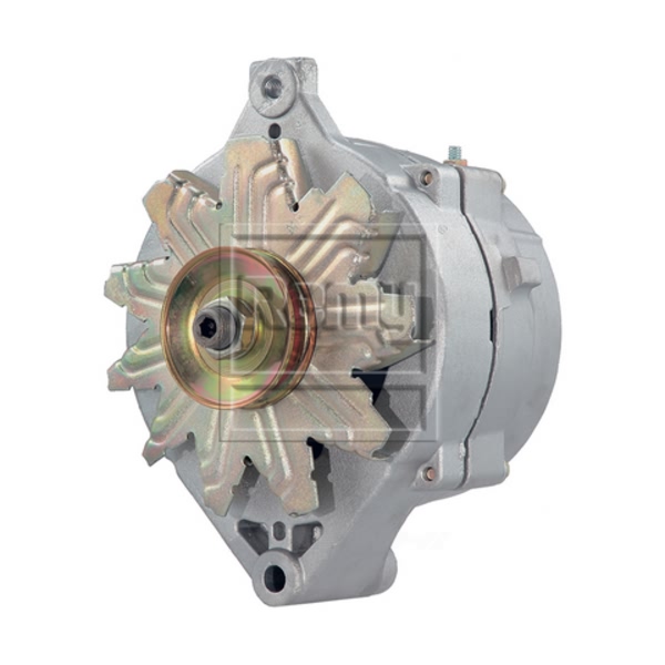 Remy Remanufactured Alternator 20159