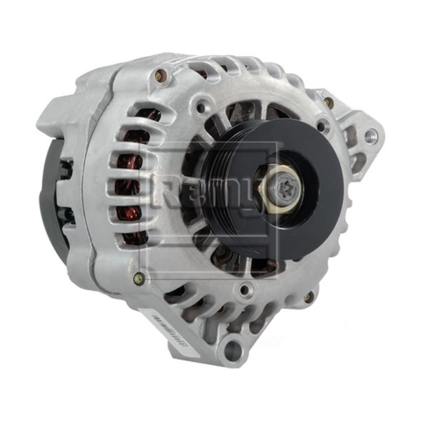 Remy Remanufactured Alternator 21070