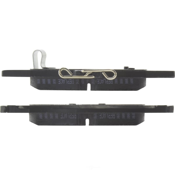 Centric Posi Quiet™ Ceramic Rear Disc Brake Pads 105.60330