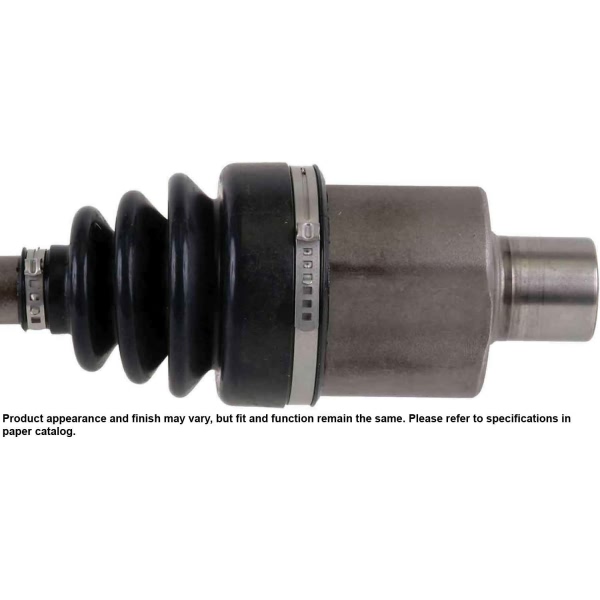 Cardone Reman Remanufactured CV Axle Assembly 60-2138