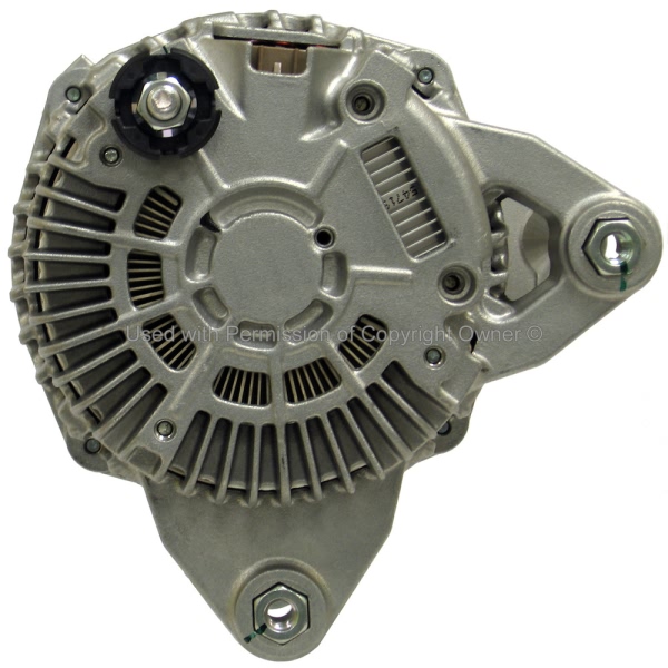 Quality-Built Alternator Remanufactured 11414
