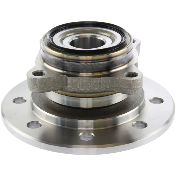 Centric C-Tek™ Front Passenger Side Standard Driven Axle Bearing and Hub Assembly 400.66003E