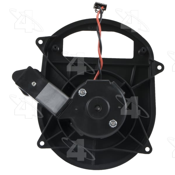 Four Seasons Hvac Blower Motor With Wheel 75080