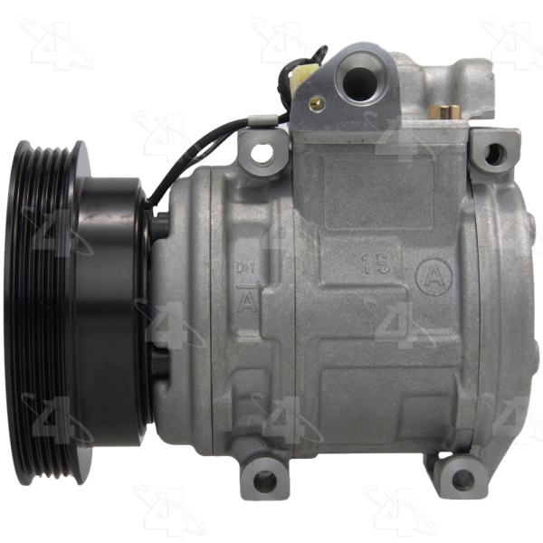 Four Seasons A C Compressor With Clutch 58300