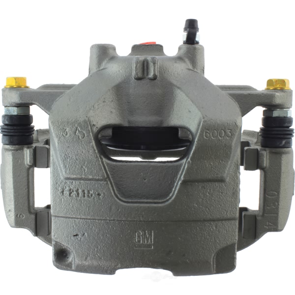 Centric Remanufactured Semi-Loaded Front Driver Side Brake Caliper 141.62204