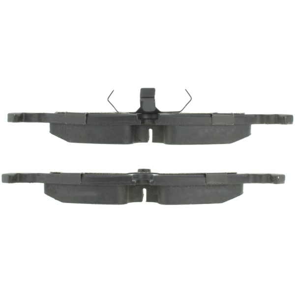 Centric Premium Ceramic Front Disc Brake Pads 301.03941