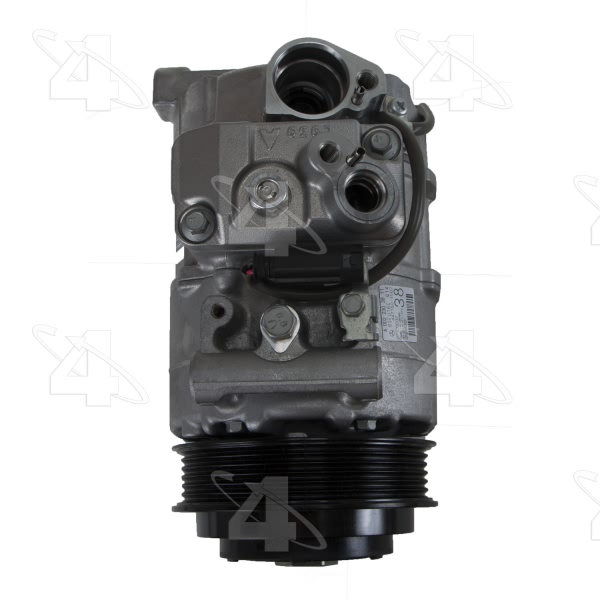 Four Seasons A C Compressor With Clutch 168328