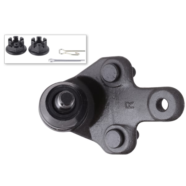 Centric Premium™ Front Passenger Side Lower Ball Joint 610.44039