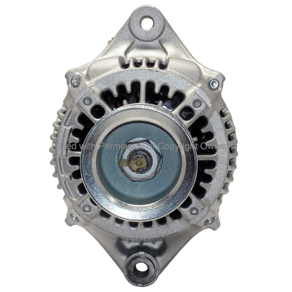 Quality-Built Alternator Remanufactured 13413