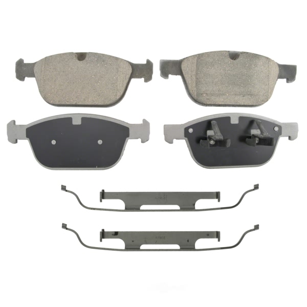 Wagner Thermoquiet Ceramic Front Disc Brake Pads QC1412