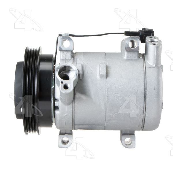 Four Seasons A C Compressor With Clutch 68449