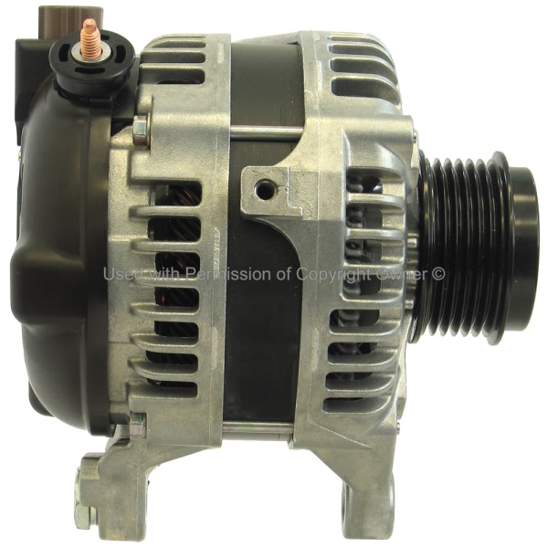 Quality-Built Alternator Remanufactured 11403