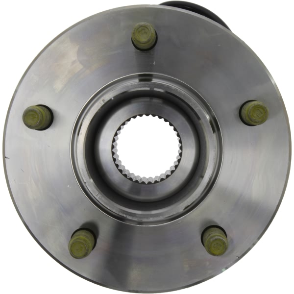 Centric Premium™ Hub And Bearing Assembly; With Integral Abs 402.62013