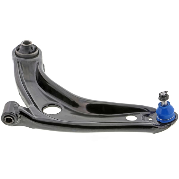 Mevotech Supreme Front Driver Side Lower Non Adjustable Control Arm And Ball Joint Assembly CMS86138