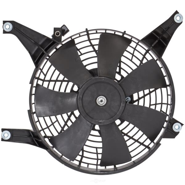 Spectra Premium Radiator Fan Assembly CF22017