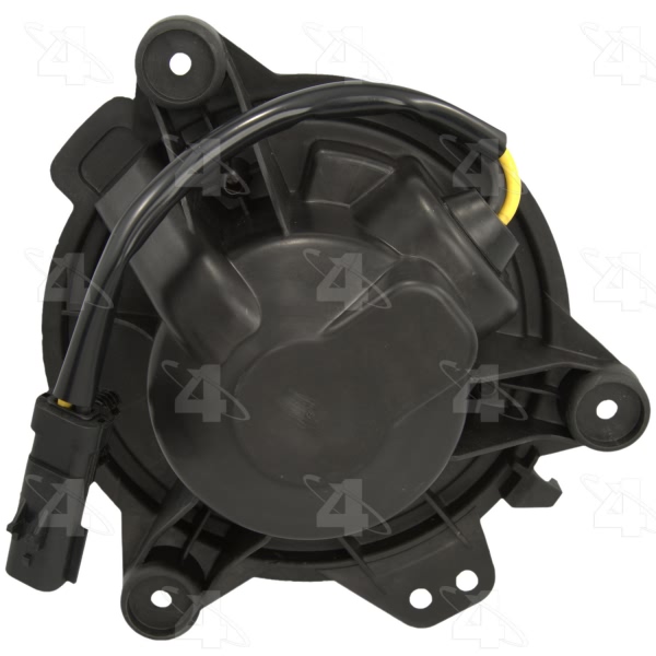 Four Seasons Hvac Blower Motor With Wheel 75740