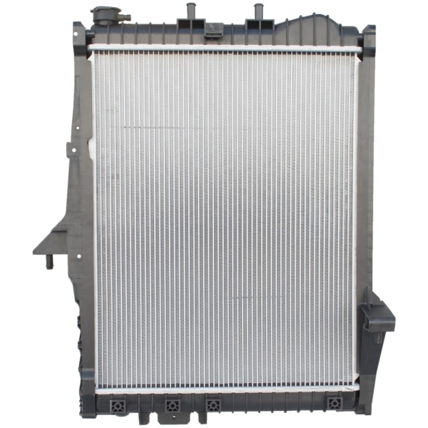 Denso Engine Coolant Radiator 221-9084