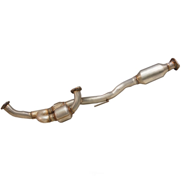 Bosal Standard Load Direct Fit Catalytic Converter And Pipe Assembly 099-1003