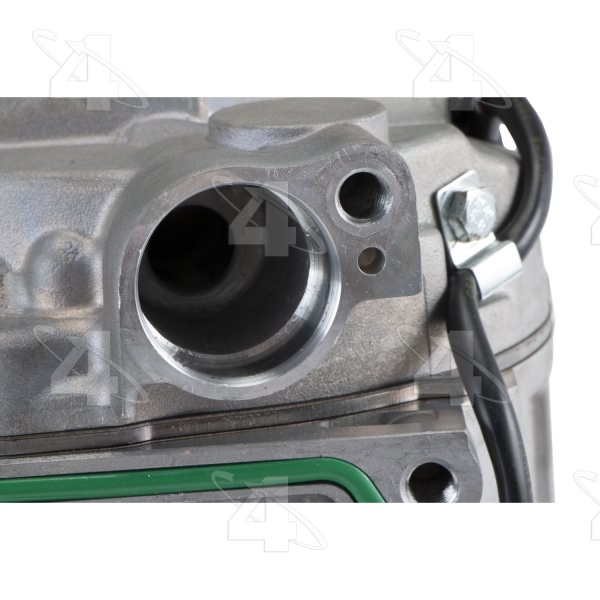 Four Seasons A C Compressor With Clutch 98316
