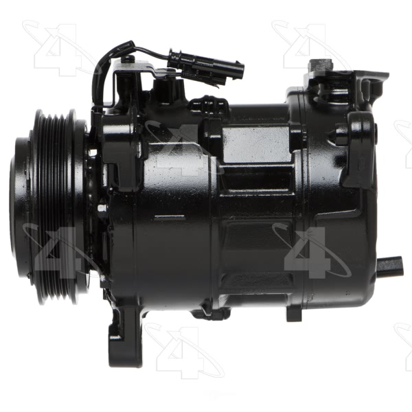 Four Seasons Remanufactured A C Compressor With Clutch 197333