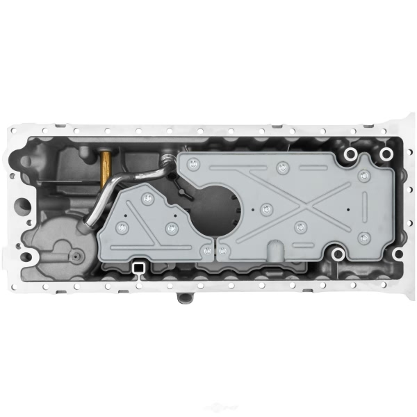 Spectra Premium New Design Engine Oil Pan Without Gaskets VOP05A