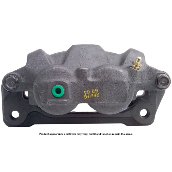 Cardone Reman Remanufactured Unloaded Caliper w/Bracket 18-B4733