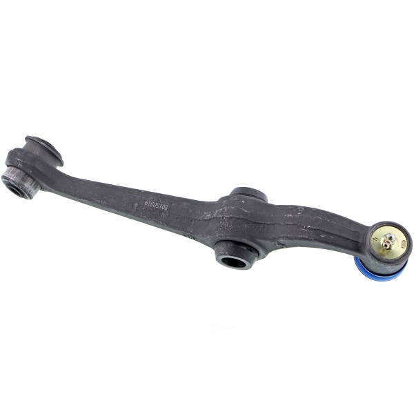 Mevotech Supreme Front Driver Side Lower Non Adjustable Control Arm And Ball Joint Assembly CMK8681