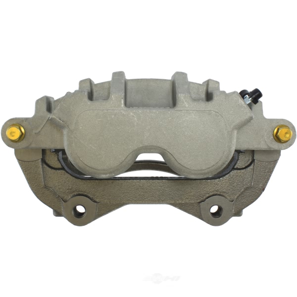 Centric Remanufactured Semi-Loaded Front Passenger Side Brake Caliper 141.66039