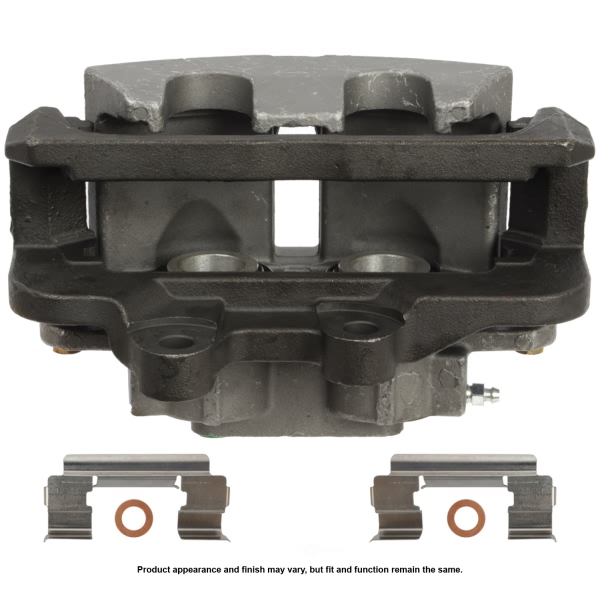 Cardone Reman Remanufactured Unloaded Caliper w/Bracket 18-B5052