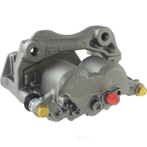 Centric Remanufactured Semi-Loaded Front Driver Side Brake Caliper 141.44166