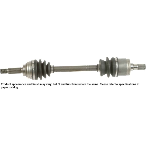 Cardone Reman Remanufactured CV Axle Assembly 60-3195