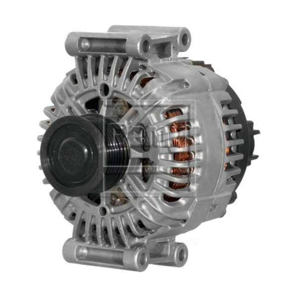 Remy Remanufactured Alternator 12598