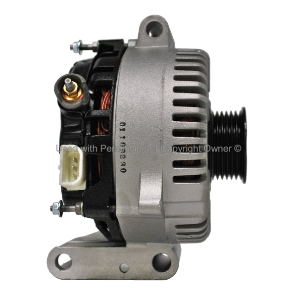 Quality-Built Alternator Remanufactured 8511603