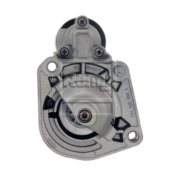 Remy Remanufactured Starter 17201