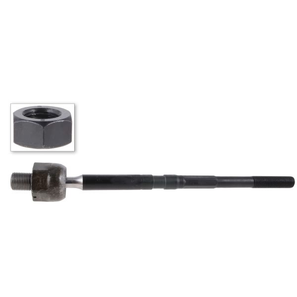 Centric Premium™ Front Inner Steering Tie Rod End 612.38010